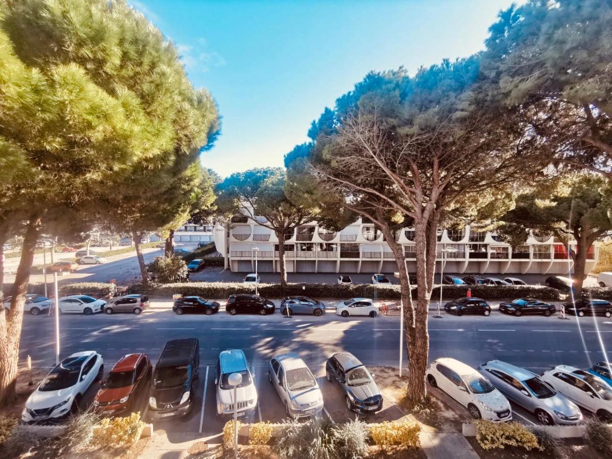 Le Grand Bleu, La Grande Motte, Plage מראה חיצוני תמונה