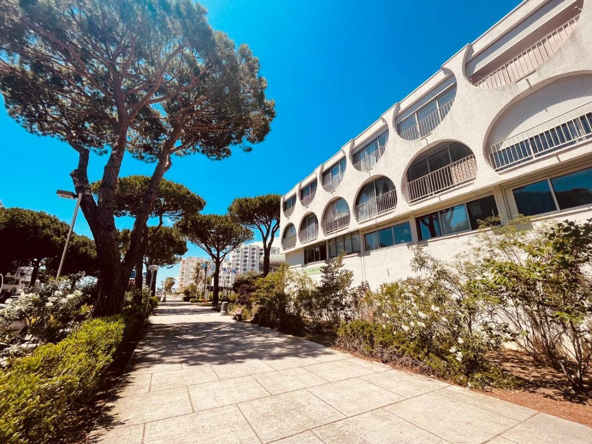 Le Grand Bleu, La Grande Motte, Plage מראה חיצוני תמונה